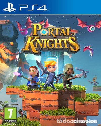 Videojuegos y consolas PS4 de segunda mano: Portal Knights- 8023171038964