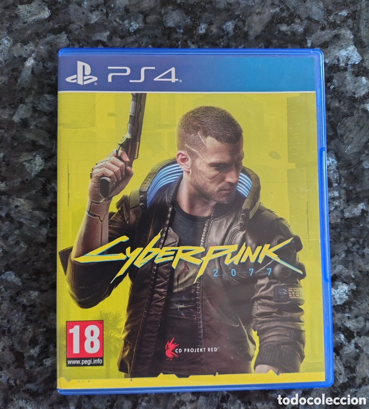 Videojuegos y consolas PS4 de segunda mano: Cyberpunk 2077 PS4 Castellano