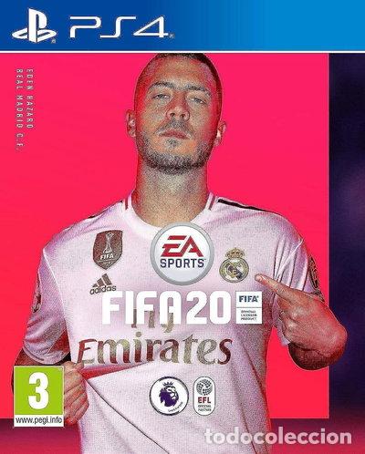 Videojuegos y consolas PS4 de segunda mano: FIFA 20- 5030943122533