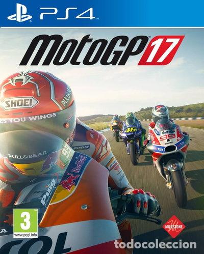 Videojuegos y consolas PS4 de segunda mano: MotoGP 17- 8059617106393