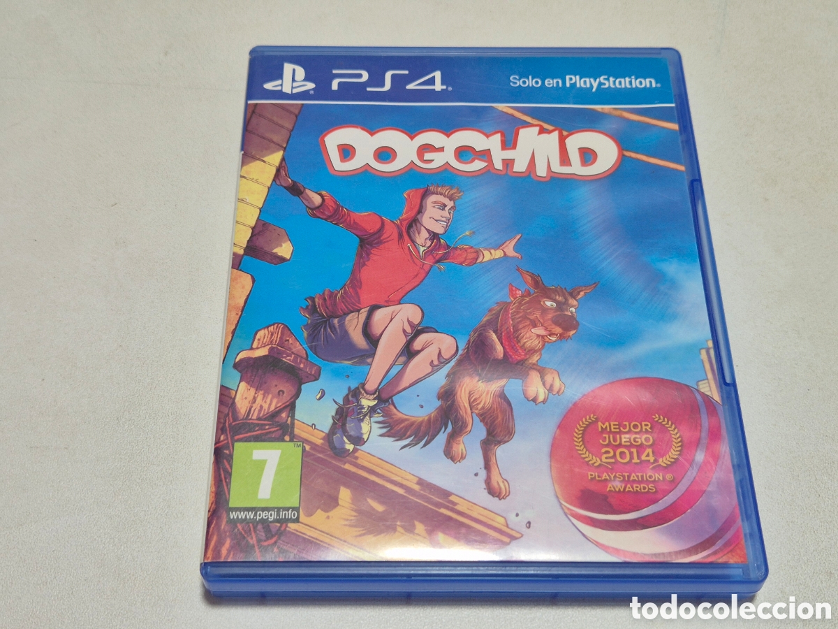 Videojuegos y consolas PS4 de segunda mano: Dogchild . Playstation 4