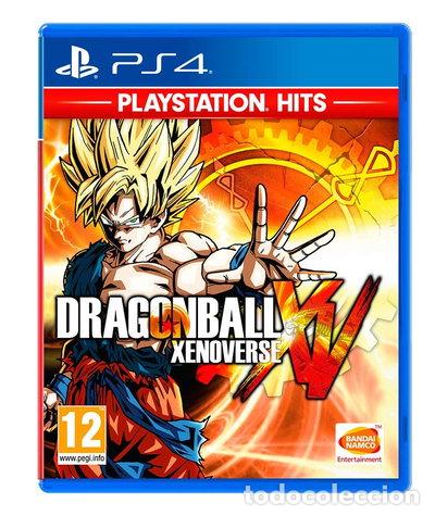 Videojuegos y consolas PS4 de segunda mano: Dragon Ball Xenoverse- 3391891999946