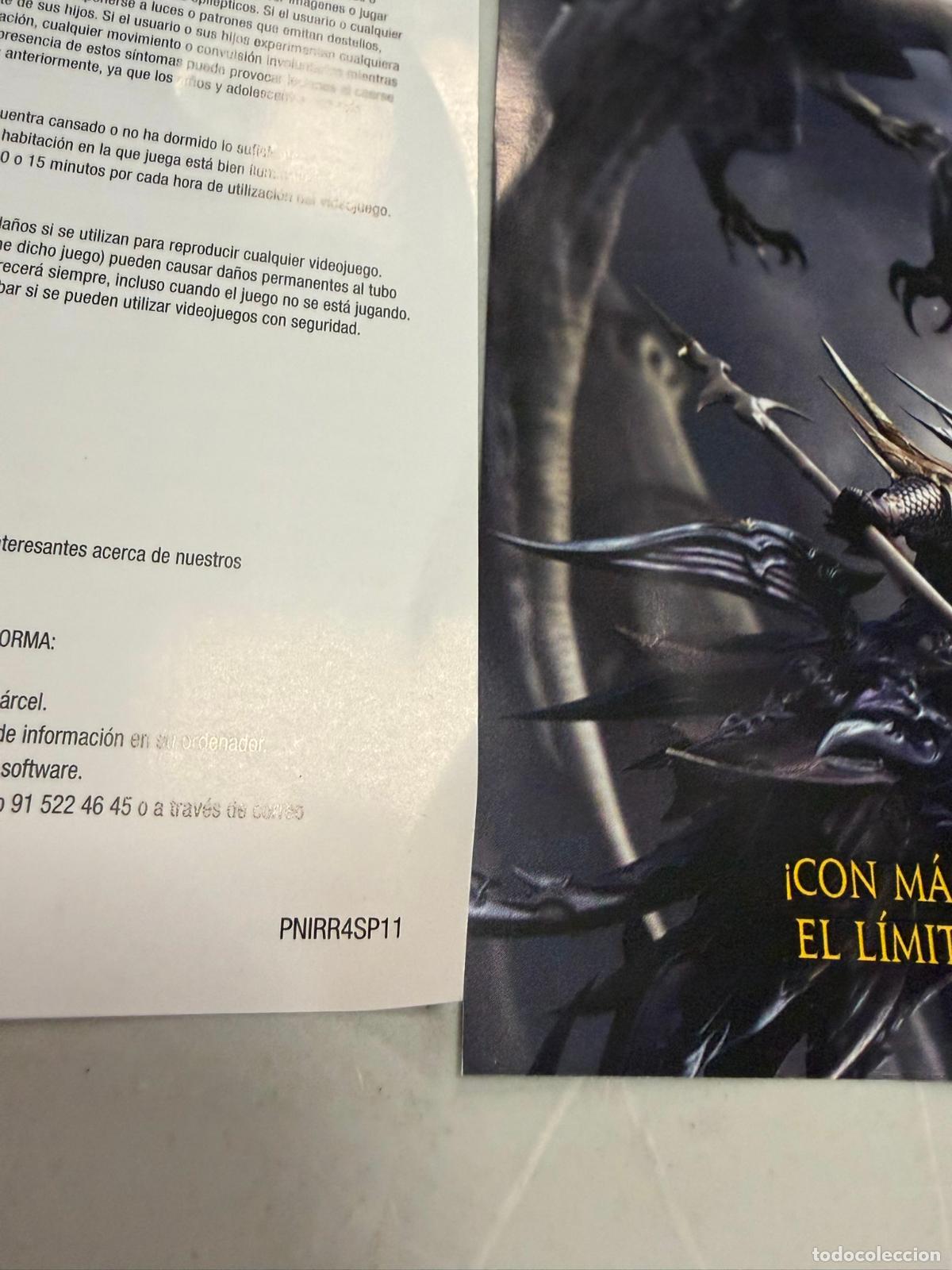 Videojuegos y consolas PS4 de segunda mano: Nier Replicant - Sony playstation 4 PS4 - PAL ESP - Foto 2