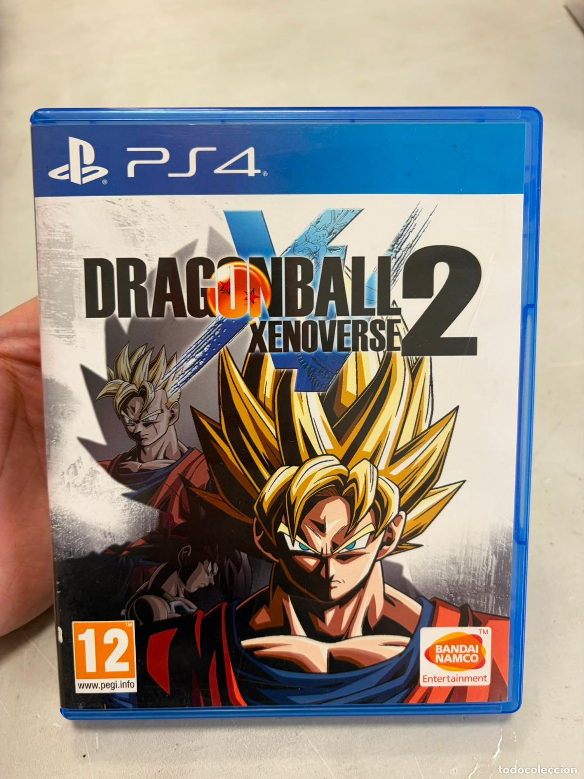 Videojuegos y consolas PS4 de segunda mano: Dragon ball xenoverse 2 - Sony playstation 4 PS4 - PAL ESP
