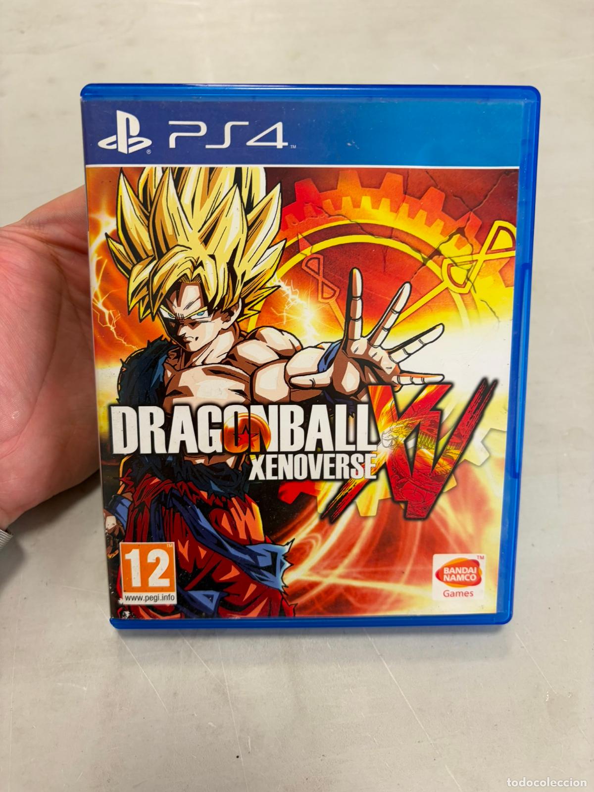 Videojuegos y consolas PS4 de segunda mano: Dragon Ball xenoverse xv - SOny playstation 4 PS4 PLay station - PAL ESP