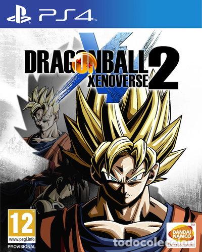 Videojuegos y consolas PS4 de segunda mano: Dragon Ball Xenoverse 2- 3391891990097