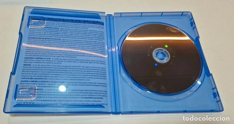Videojuegos y consolas PS4 de segunda mano: Marvel Iron Man Ps4 VR - Foto 5