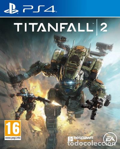 Videojuegos y consolas PS4 de segunda mano: Titanfall 2- 5035223116912