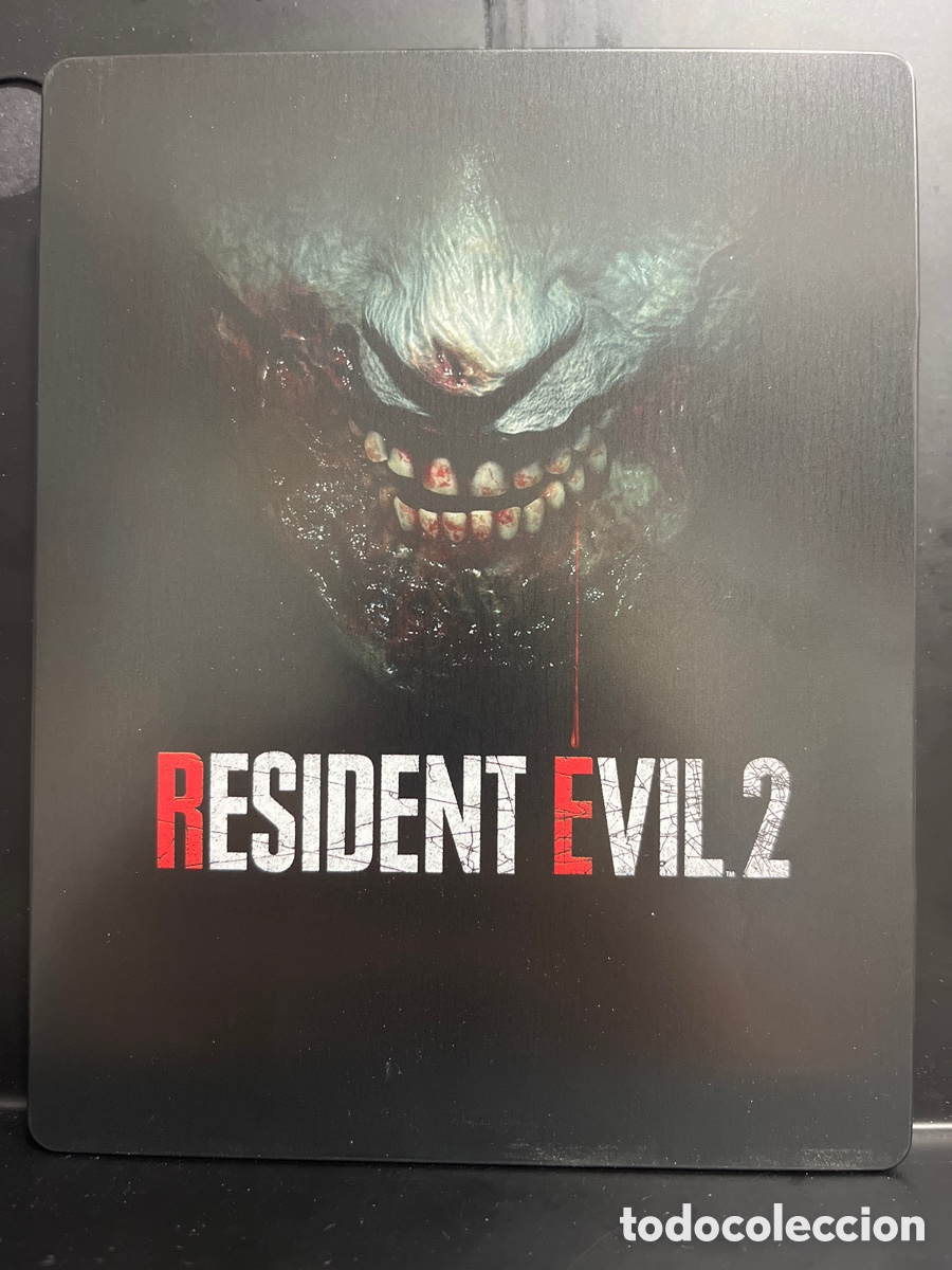 Videojuegos y consolas PS4 de segunda mano: RESIDENT EVIL 2 PS4 PEGI 18 CAPCOM