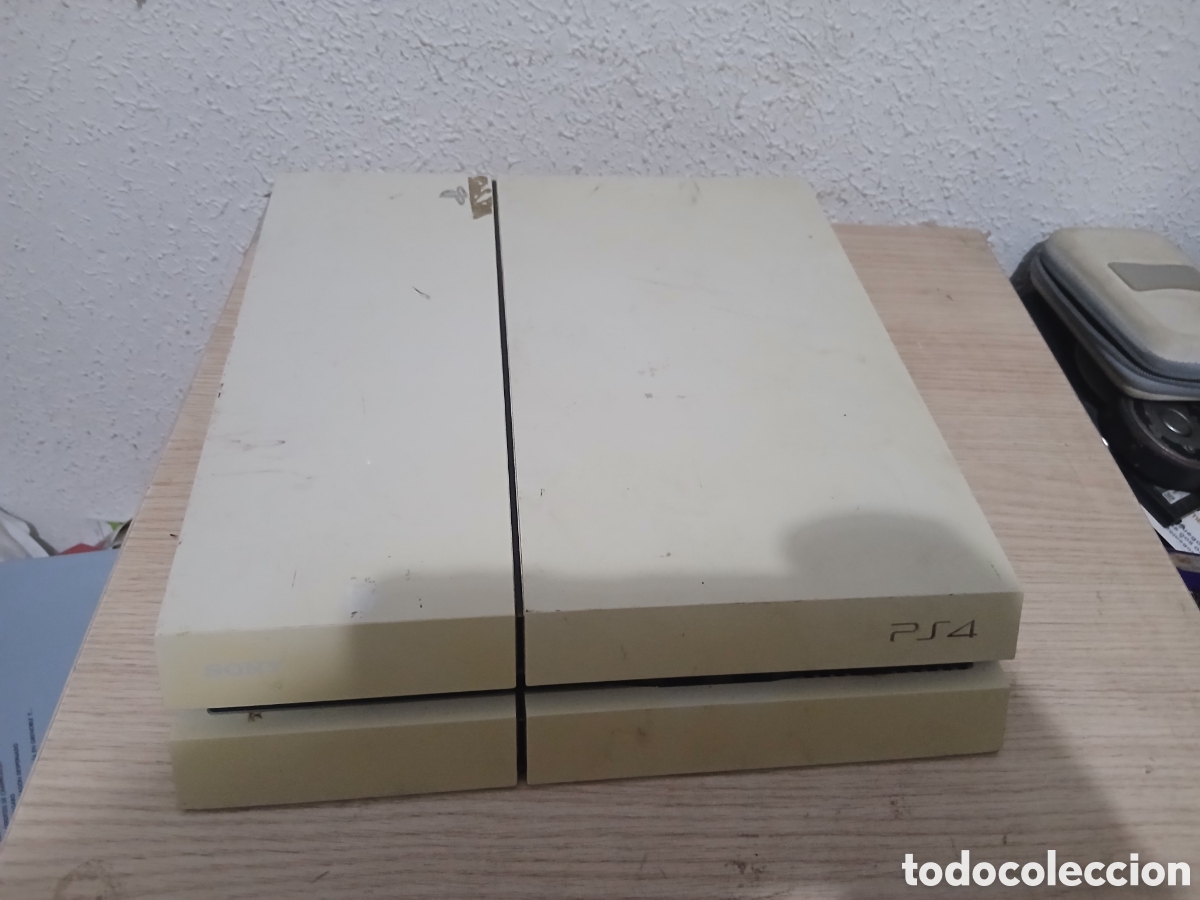 Videojuegos y consolas PS4 de segunda mano: PS4 FUNCIONA,,VER FOTOS