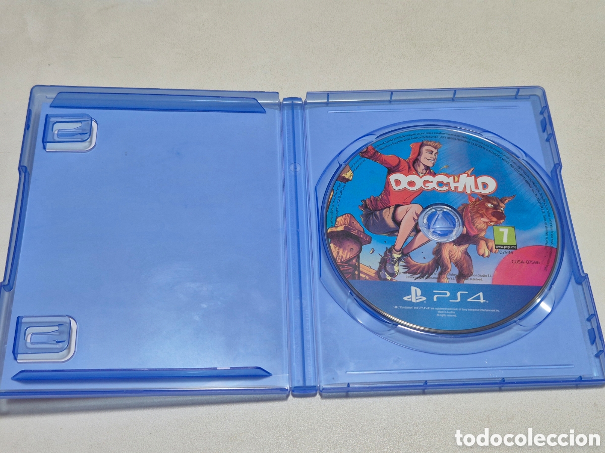 Videojuegos y consolas PS4 de segunda mano: DogChild . Playstation 4 - Foto 4