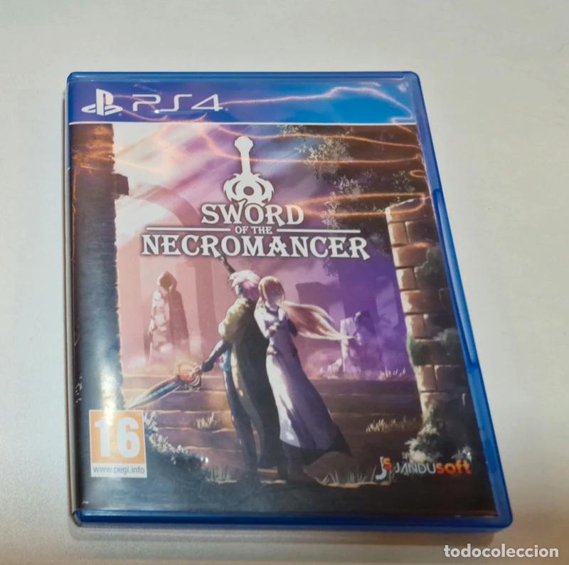Videojuegos y consolas PS4 de segunda mano: Sword of the Necromancer Ps4