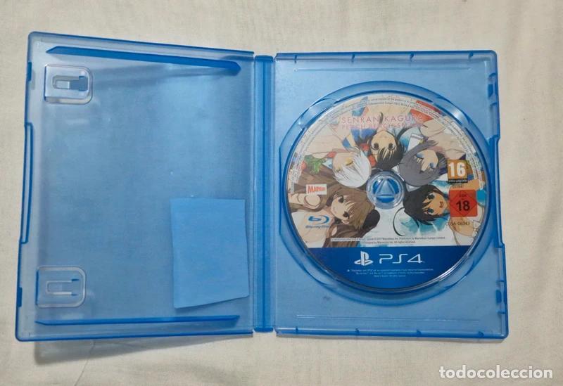 Videojuegos y consolas PS4 de segunda mano: Senran Kagura Beach Peach Splash Ps4 - Foto 3