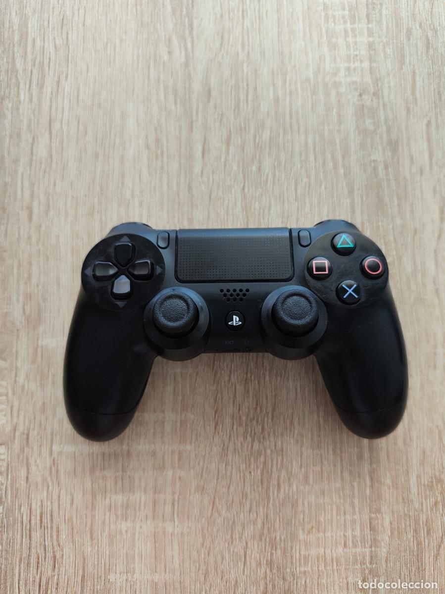 Videojuegos y consolas PS4 de segunda mano: Mando Dualshock 4 PS4