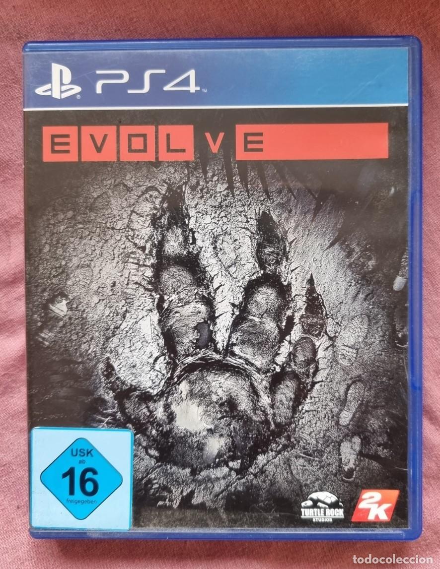 Videogiochi e Consoli: JUEGO EVOLVE PS4 PLAYSTATION 4