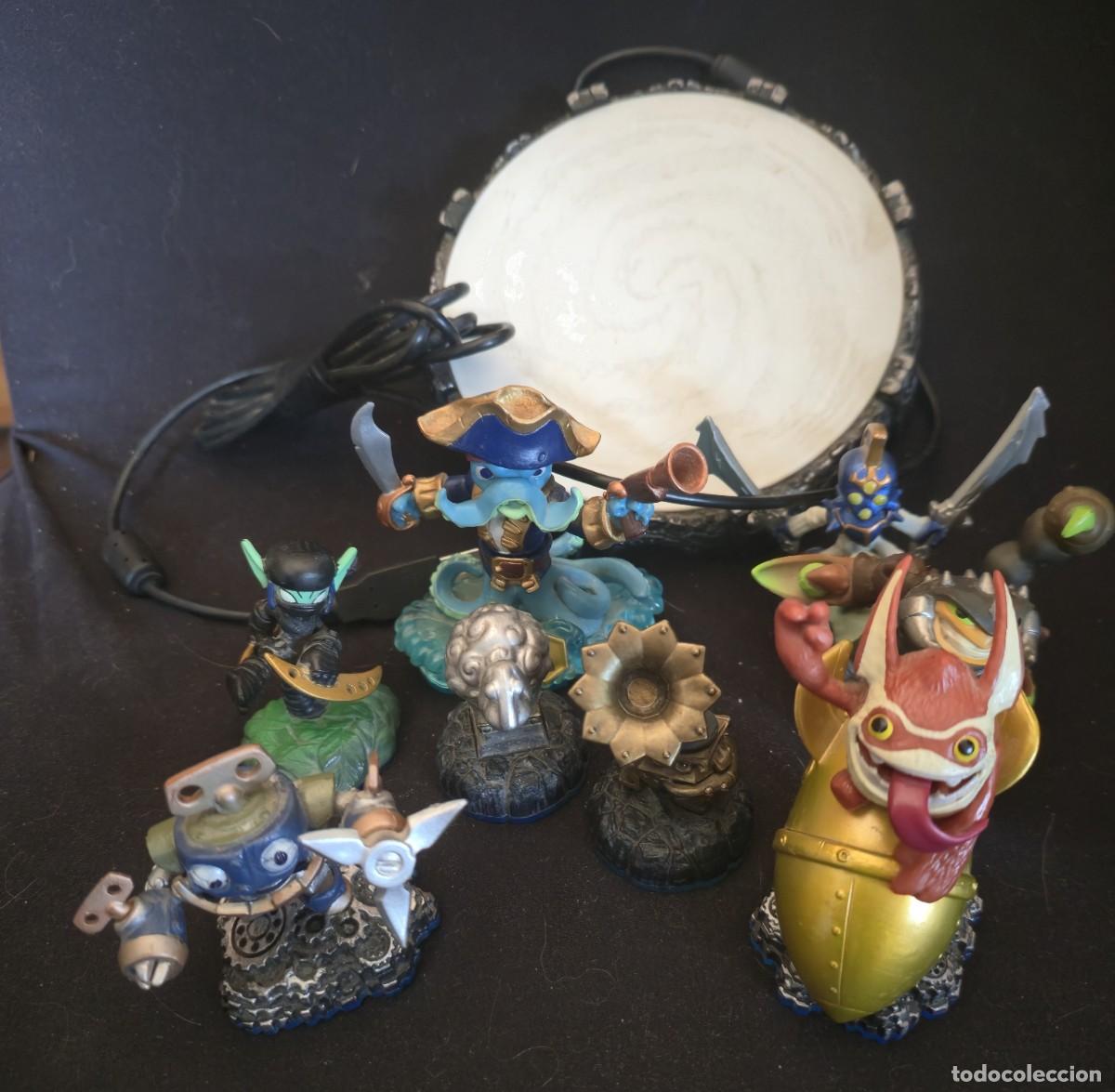 Videojuegos y consolas PS4 de segunda mano: PS4 Skylanders Swap Force - Portal y Figuras - Foto 1