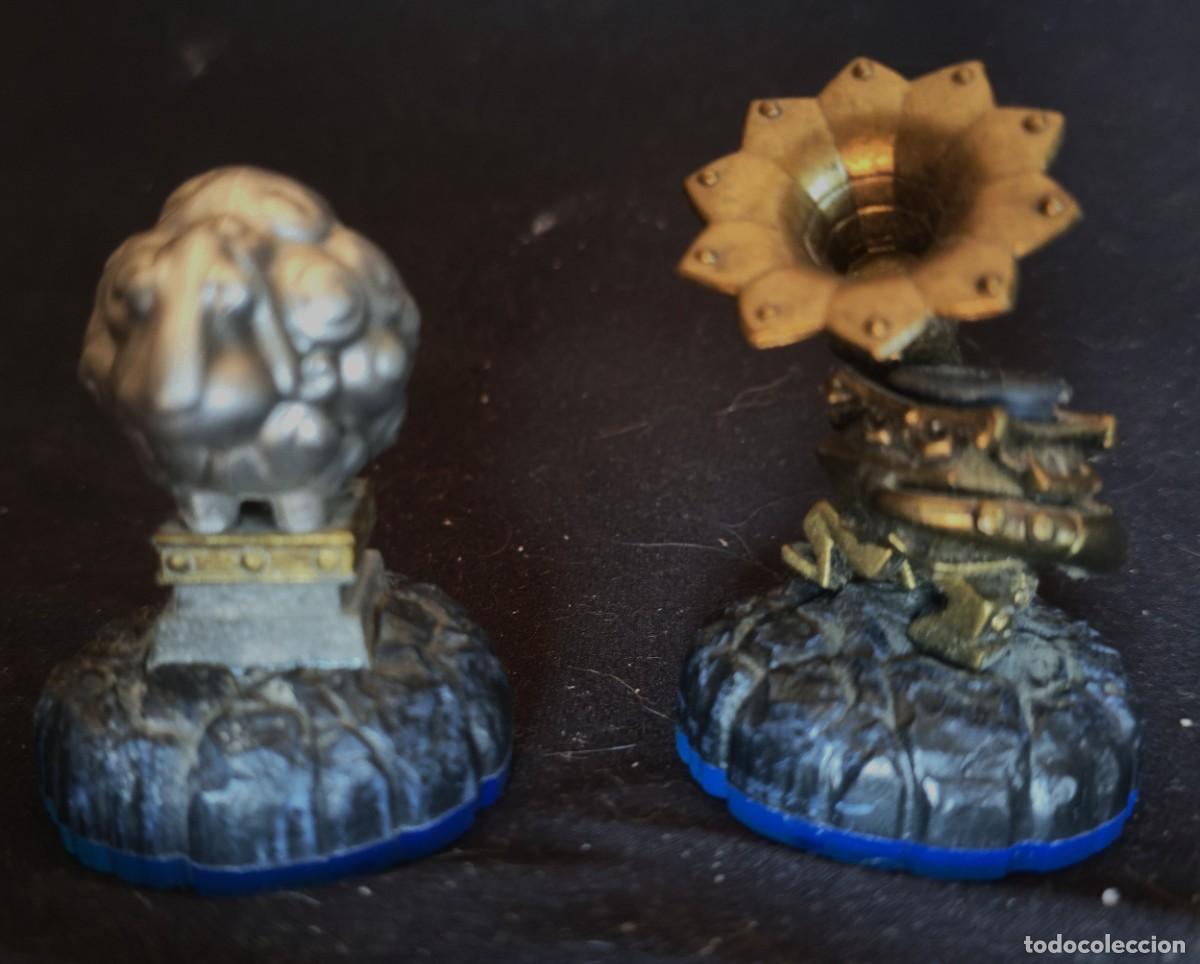 Videojuegos y consolas PS4 de segunda mano: PS4 Skylanders Swap Force - Portal y Figuras - Foto 4