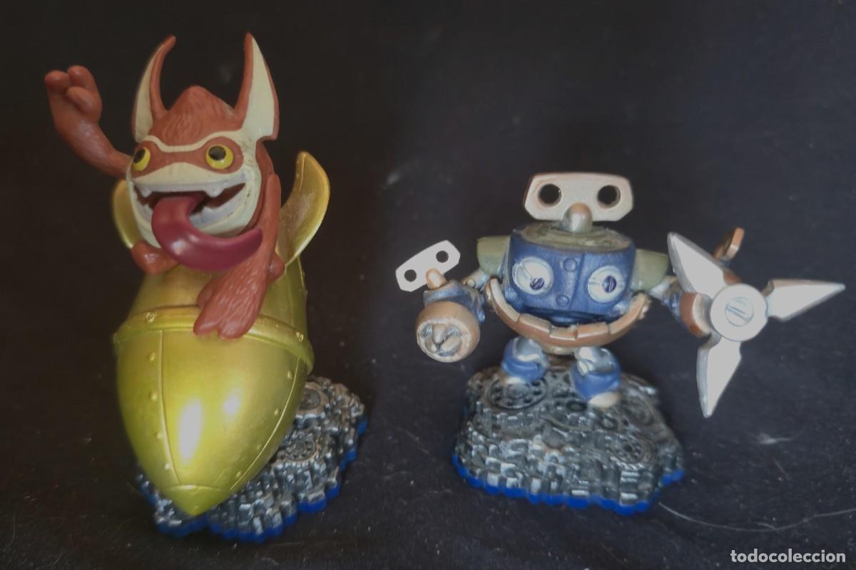 Videojuegos y consolas PS4 de segunda mano: PS4 Skylanders Swap Force - Portal y Figuras - Foto 5