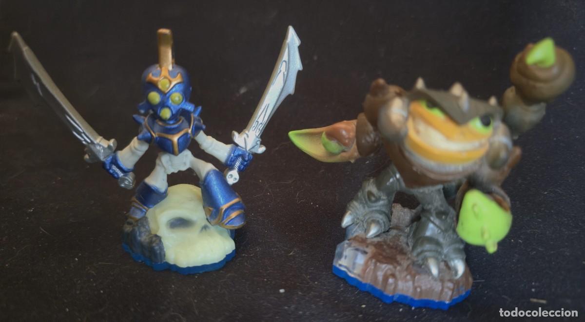 Videojuegos y consolas PS4 de segunda mano: PS4 Skylanders Swap Force - Portal y Figuras - Foto 6