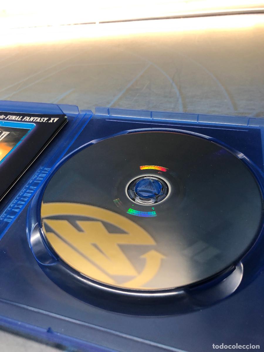 Videojuegos y consolas PS4 de segunda mano: Viedojuego Ps4, Final Fantasy XV - Foto 5