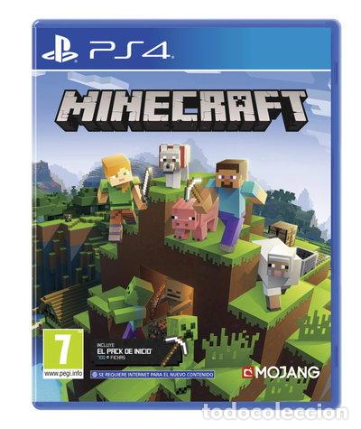 Videojuegos y consolas PS4 de segunda mano: Minecraft- 0711719345206