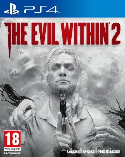Videojuegos y consolas PS4 de segunda mano: The Evil Within 2- 5055856416302 - Foto 1