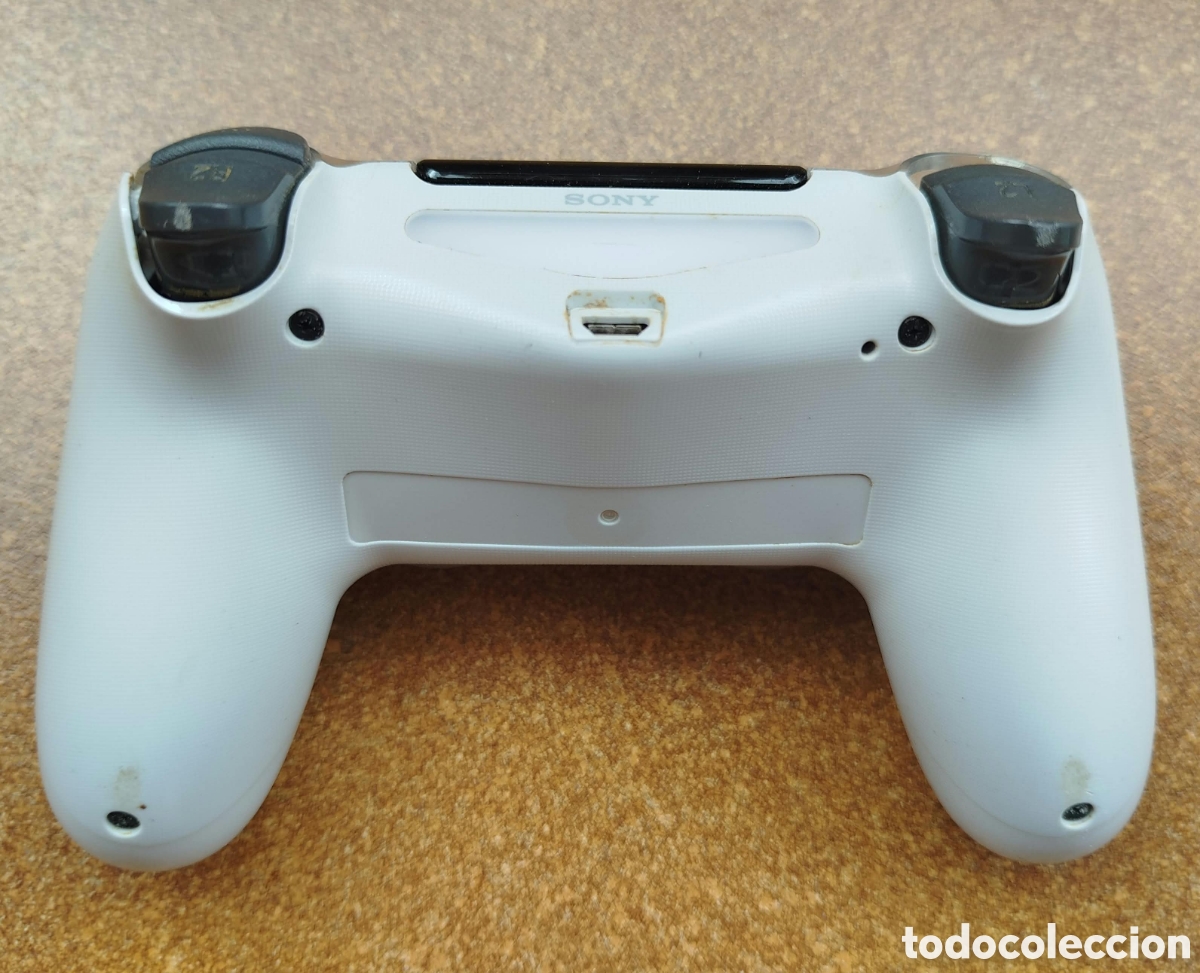 Videojuegos y consolas PS4 de segunda mano: Mando PS4 DualShock 4 Crystal para piezas - Foto 6