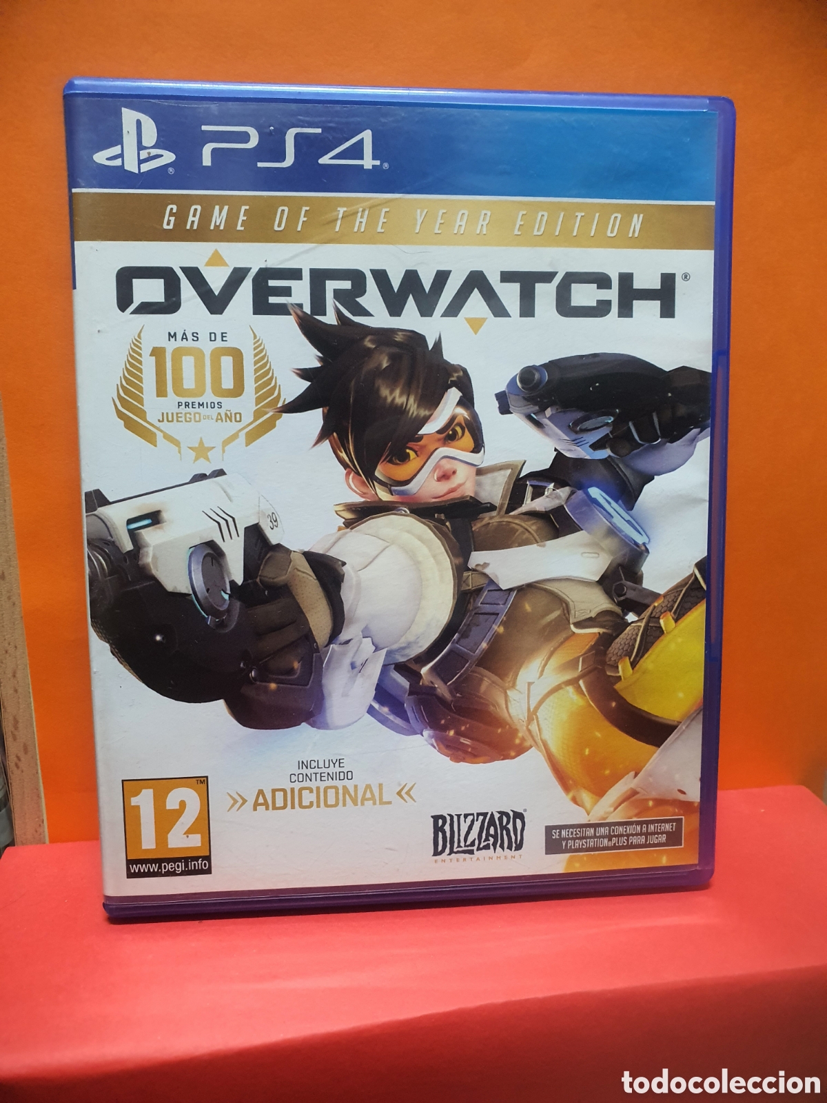 Videojuegos y consolas PS4 de segunda mano: Juego Ps4 Overwatch, game of the year edition