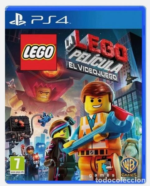 Videojuegos y consolas PS4 de segunda mano: Juego Lego Movie The VideoGame PS4 Sony Playstation 4