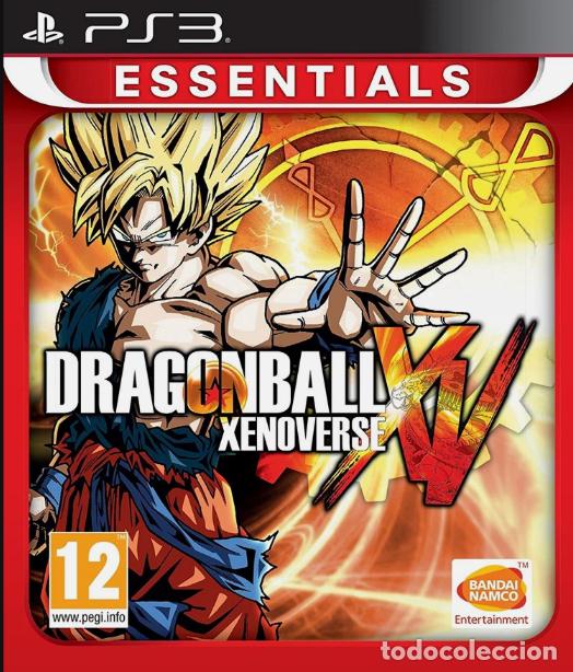 Videojuegos y consolas PS4 de segunda mano: Juego Dragon Ball Xenoverse Essentials PS3 Sony Playstation 3