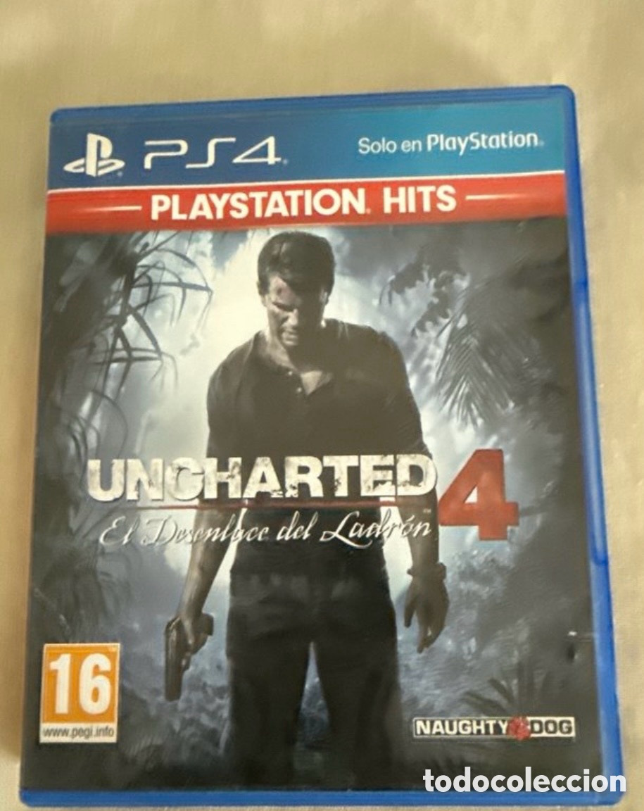 Videojuegos y consolas PS4 de segunda mano: Lote 5 juegos PS4 variados - Foto 7