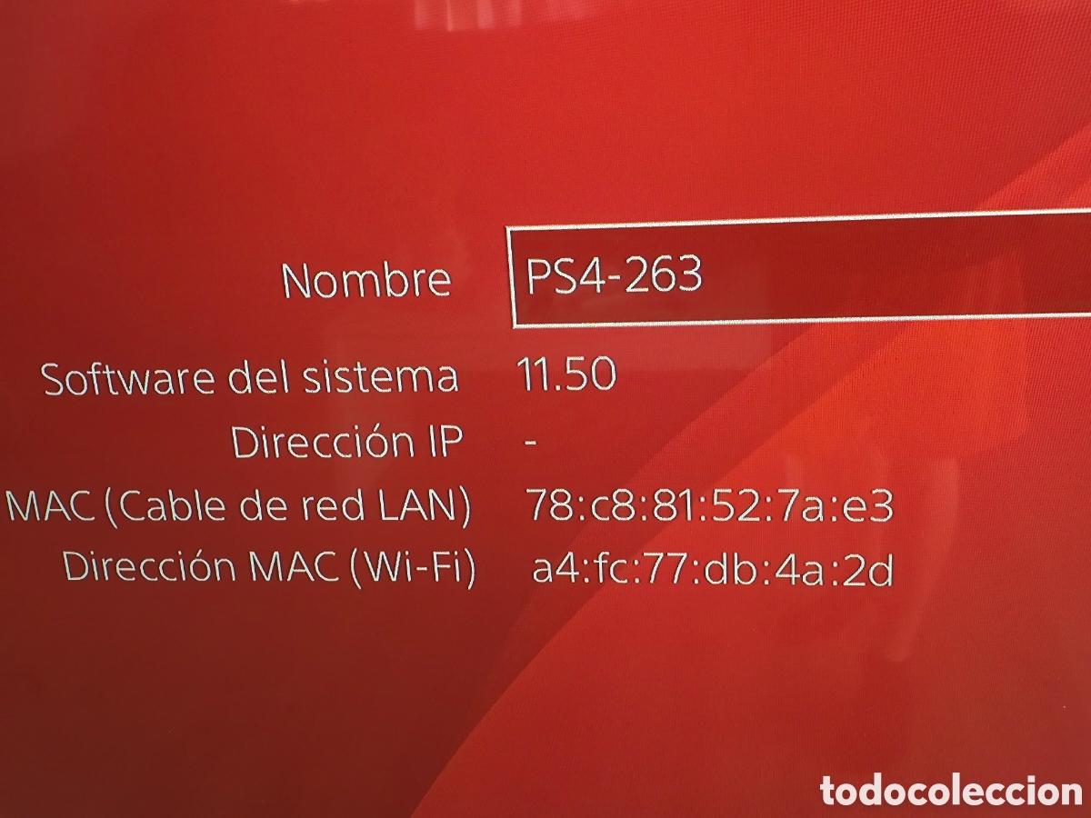 Videojuegos y consolas PS4 de segunda mano: PS4 Slim Sony + mando + cables HDMI y corriente - Foto 9