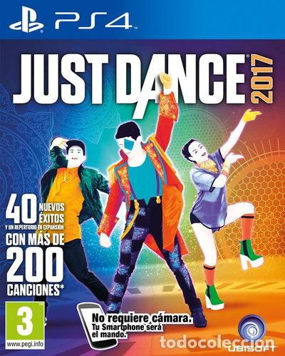 Videojuegos y consolas PS4 de segunda mano: Just Dance 2017- 3307215967522 - Foto 1