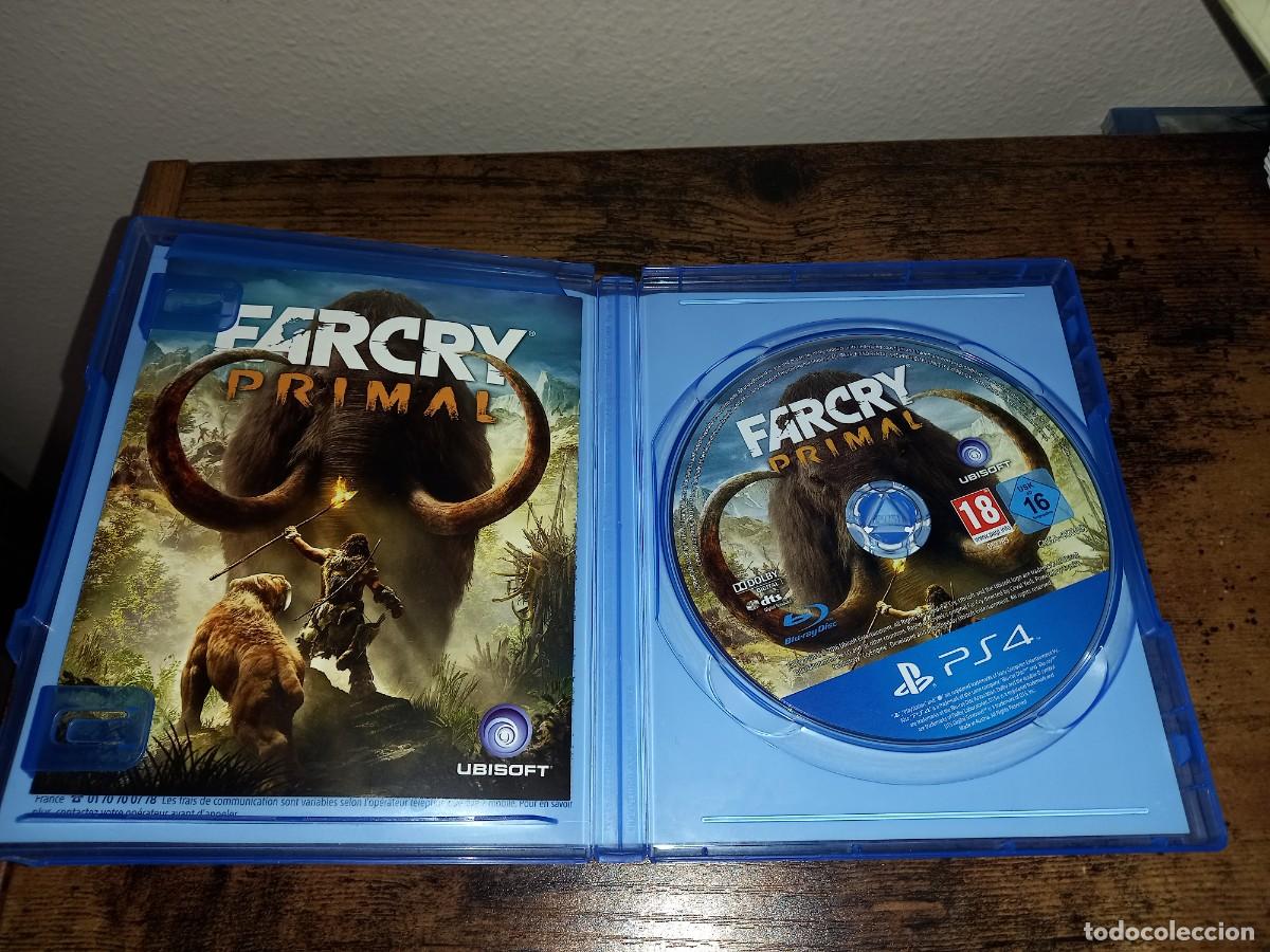 Videojuegos y consolas PS4 de segunda mano: Juego Far Cry Primal PS4 - Foto 2