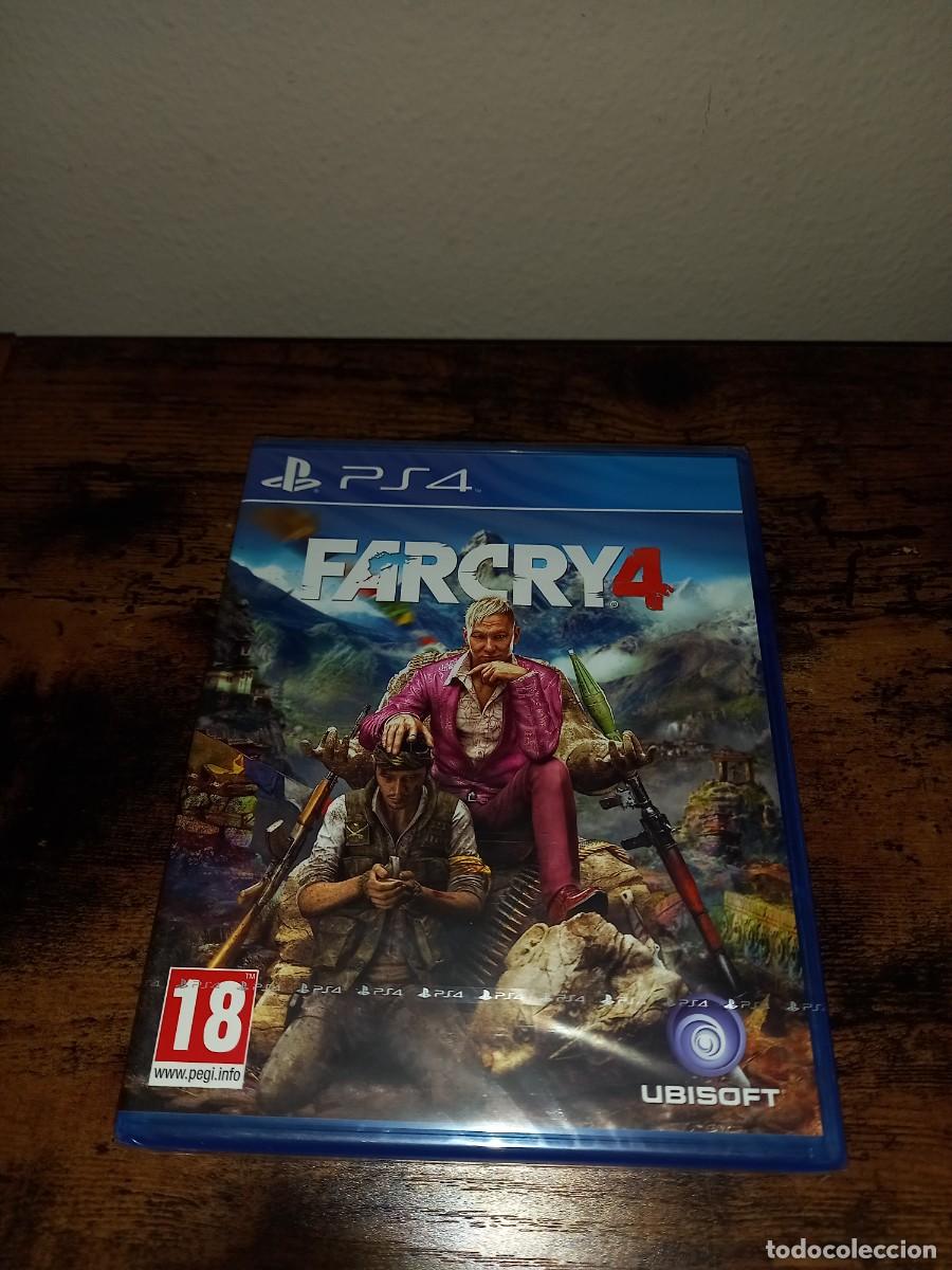 Videojuegos y consolas PS4 de segunda mano: Juego Far Cry 4 (PS4)
