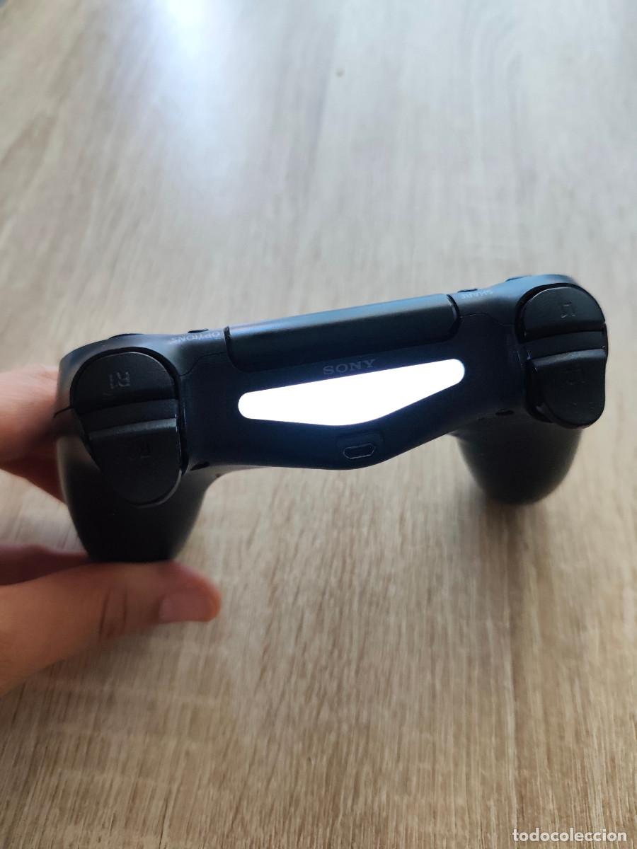 Videojuegos y consolas PS4 de segunda mano: Mando Dualshock 4 PS4 - Foto 2