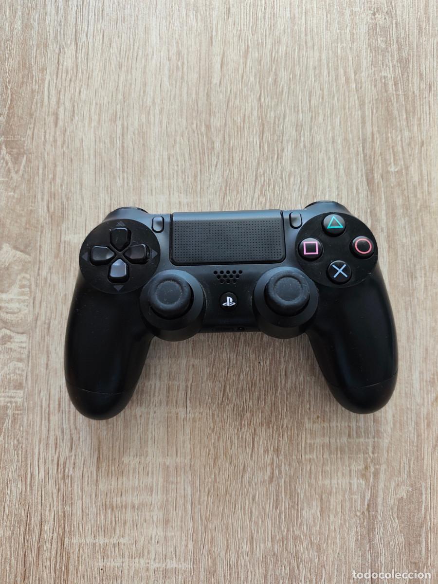 Videojuegos y consolas PS4 de segunda mano: Mando Dualshock 4 PS4 - Foto 1