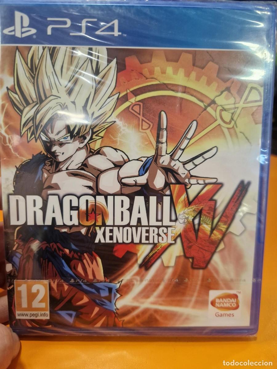 Jeux Vid&eacute;o et Consoles: Dragon Ball Xenoverse Day1 - PS4 (Nuevo - Precintado)