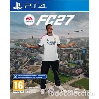 Videojuegos y consolas PS4 de segunda mano: EA Sports FC27 [PS4]