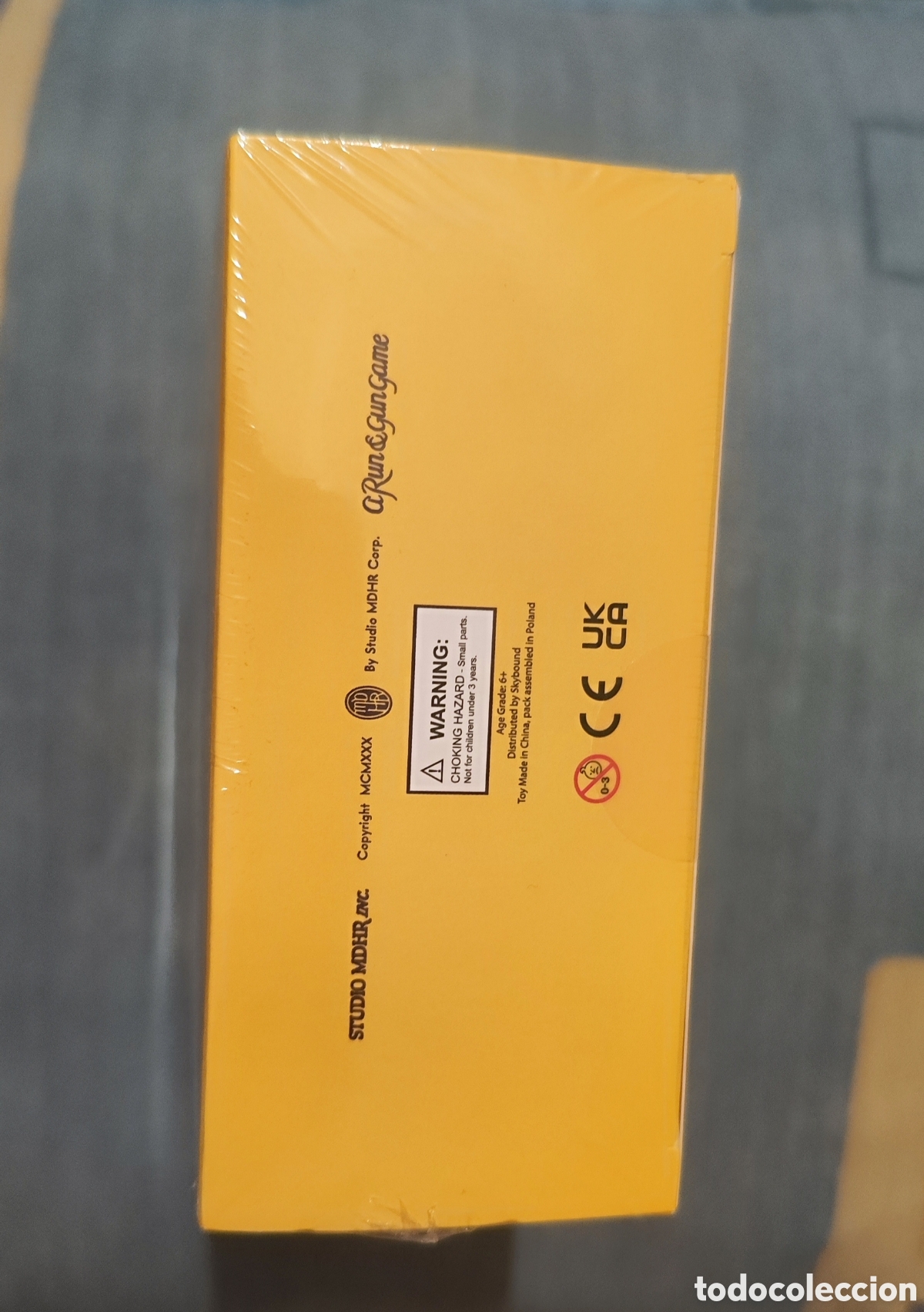 Videojuegos y consolas PS4 de segunda mano: Cuphead L&iacute;mited EDITION PS4 Precintado - Foto 4