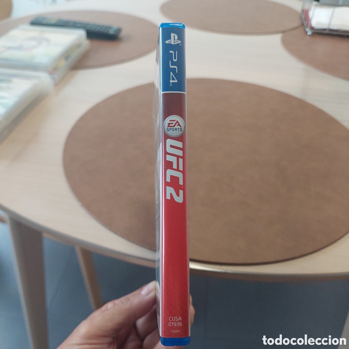 Videojuegos y consolas PS4 de segunda mano: Playstation Hits UFC 2. PS 4 - Foto 3