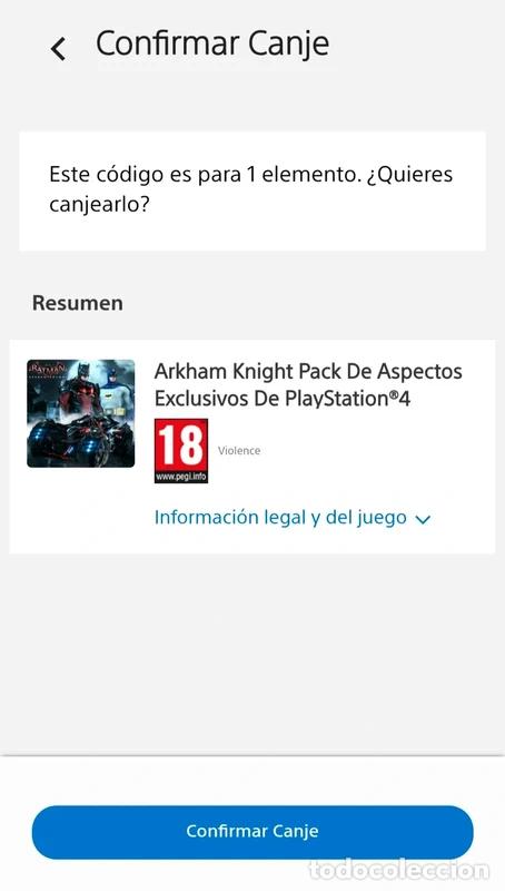 Videojuegos y consolas PS4 de segunda mano: Batman Arkham Knight Special Edition PS4 - Foto 8