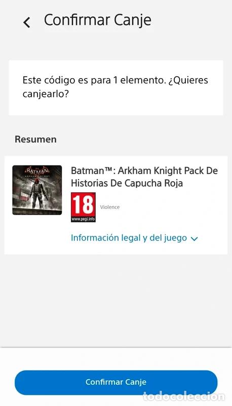 Videojuegos y consolas PS4 de segunda mano: Batman Arkham Knight Special Edition PS4 - Foto 12