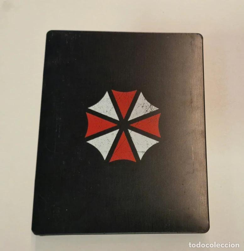 Videojuegos y consolas PS4 de segunda mano: Resident Evil 2 [steelbook] Ps4 - Foto 4