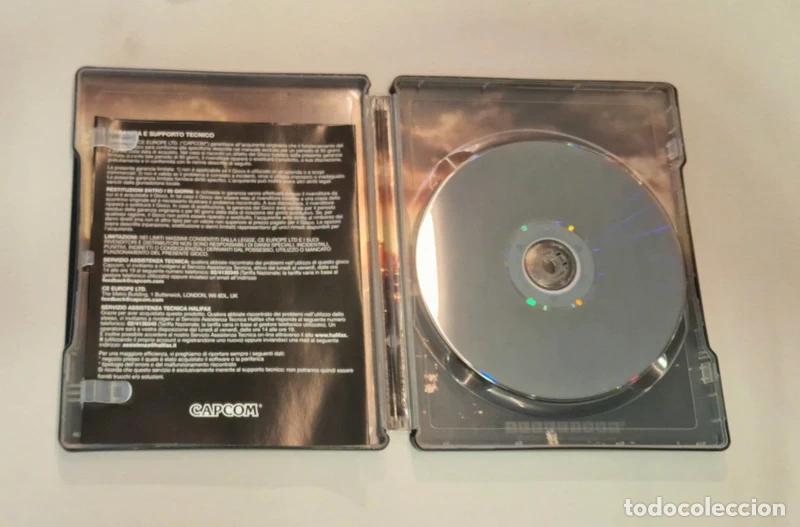 Videojuegos y consolas PS4 de segunda mano: Resident Evil 2 [steelbook] Ps4 - Foto 7