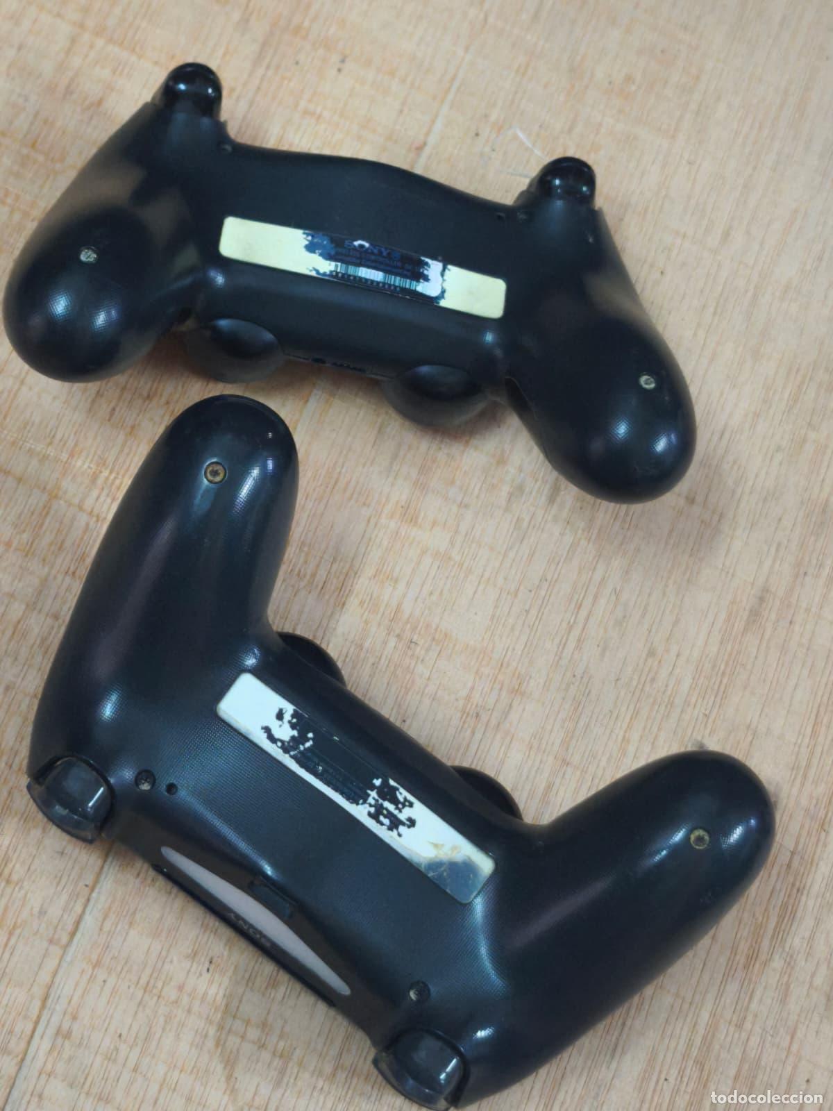 Videojuegos y consolas PS4 de segunda mano: 2 MANDOS DE PS4 (C7) - Foto 2