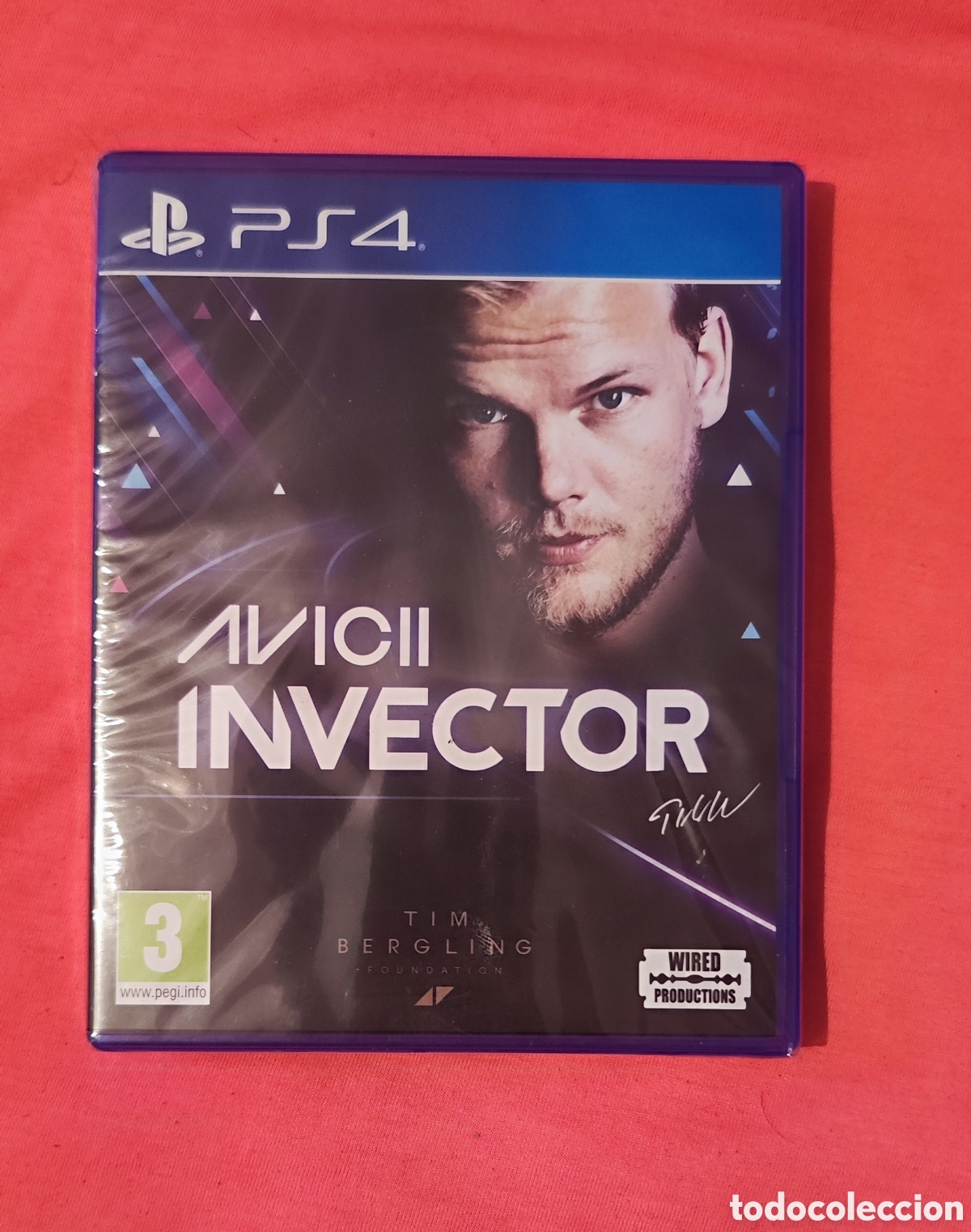 Videogiochi e Consoli: Avicii Invector PS4 Precintado