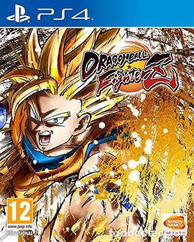 Videojuegos y consolas PS4 de segunda mano: Dragon Ball FighterZ- 3391891995412