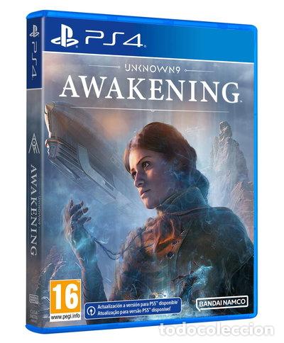Videojuegos y consolas PS4 de segunda mano: Unknown 9: Awakening- 3391892025033