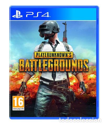 Videojuegos y consolas PS4 de segunda mano: Playerunknowns Battlegrounds- 0711719787617 - Foto 1